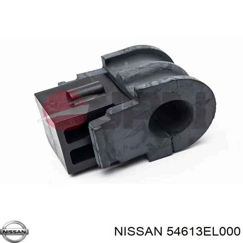 Tuleja stabilizatora przedniego Nissan/Infiniti 54613EL000