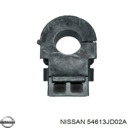 54613JD02A Nissan/Infiniti Tuleja stabilizatora przedniego