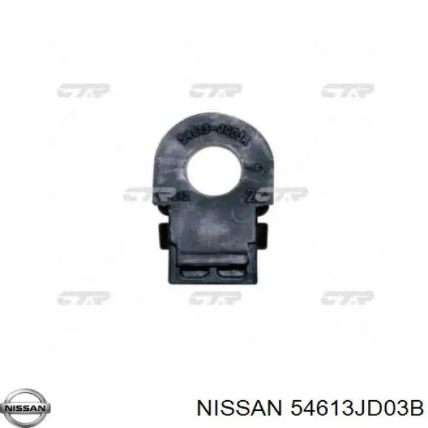 54613JD03B Nissan/Infiniti Tuleja stabilizatora przedniego