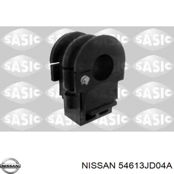 Tuleja stabilizatora przedniego Nissan/Infiniti 54613JD04A