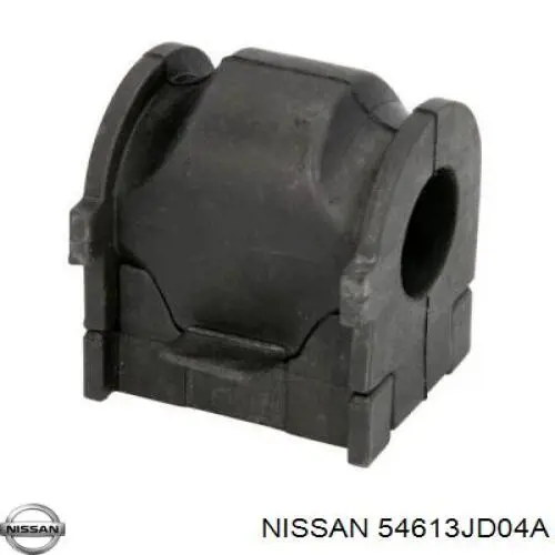 54613JD04A Nissan/Infiniti Tuleja stabilizatora przedniego