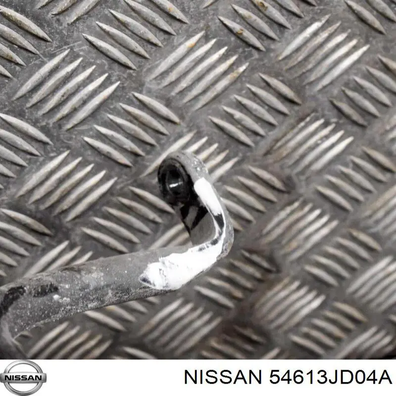 Tuleja stabilizatora przedniego Nissan/Infiniti 54613JD04A cena, od 8,86 USD