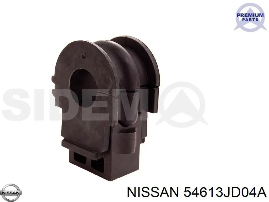 54613JD04A Nissan/Infiniti Tuleja stabilizatora przedniego