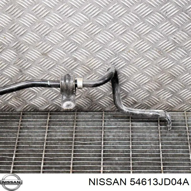 Tuleja stabilizatora przedniego Nissan/Infiniti 54613JD04A cena, od 8,86 USD