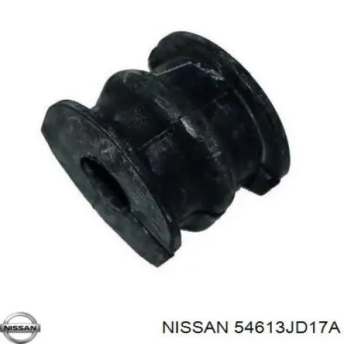 54613JD17A Nissan/Infiniti Tuleja stabilizatora tylnego