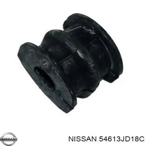 54613JD18C Nissan/Infiniti Tuleja stabilizatora tylnego
