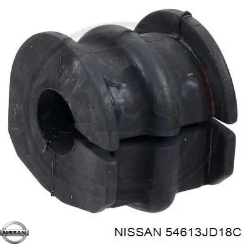 Tuleja stabilizatora tylnego Nissan/Infiniti 54613JD18C cena, od 6,44 USD