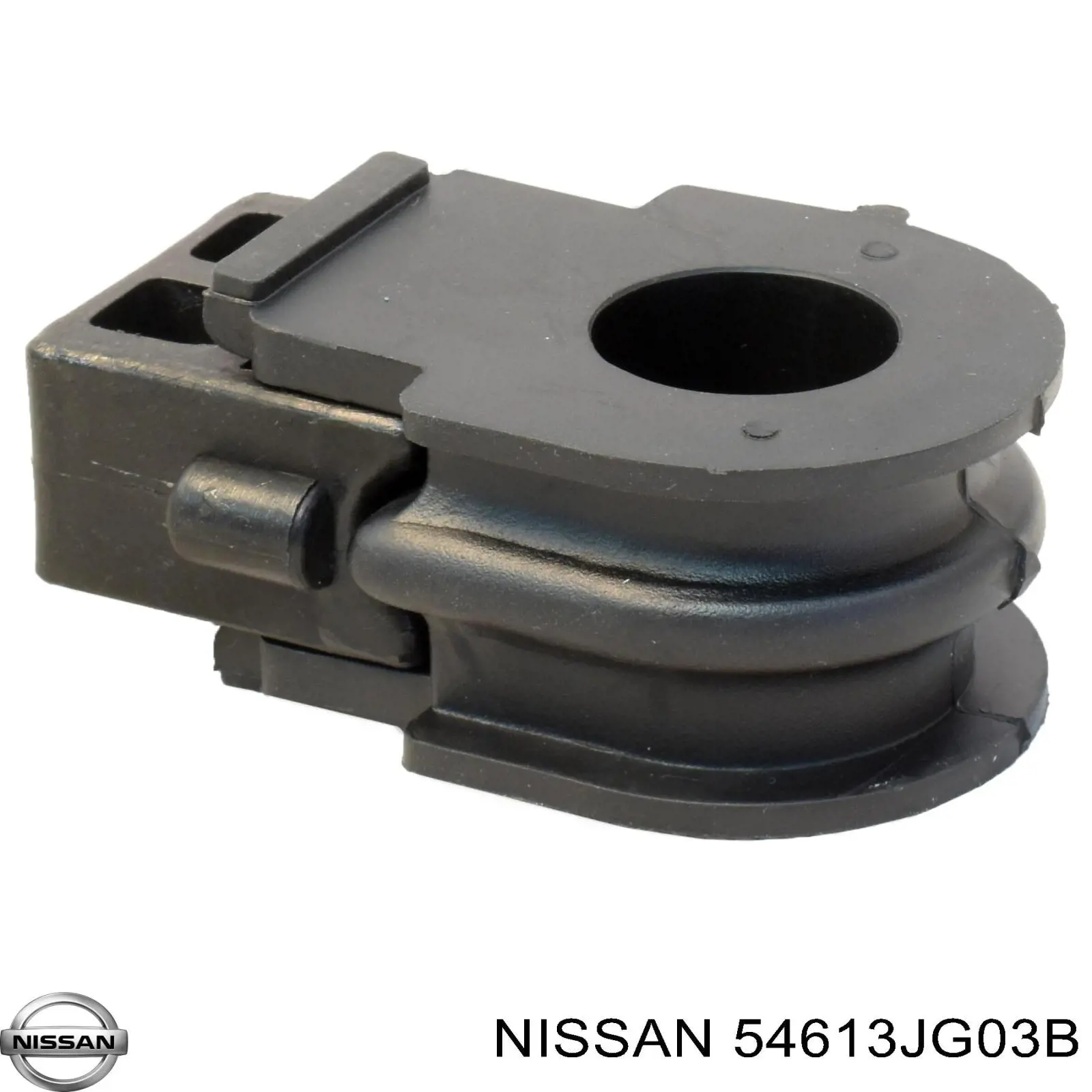 Tuleja stabilizatora przedniego 54613JG03B Nissan/Infiniti