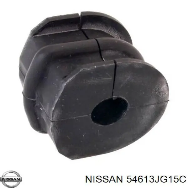 54613JG15C Nissan/Infiniti Tuleja stabilizatora tylnego