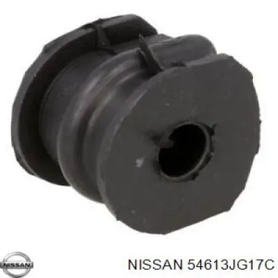 54613JG17C Nissan/Infiniti Tuleja stabilizatora tylnego