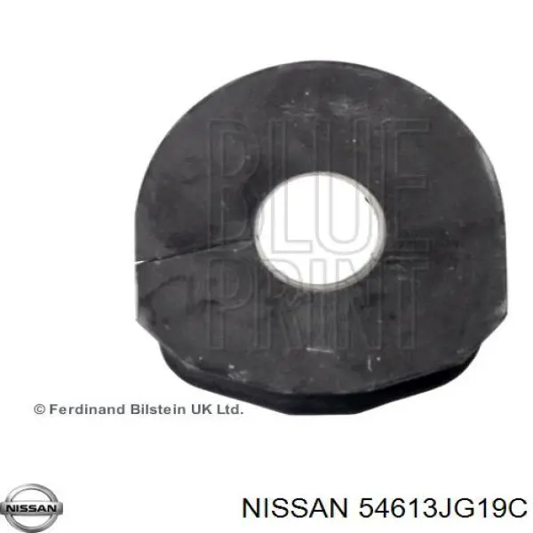 Tuleja stabilizatora tylnego Nissan/Infiniti 54613JG19C cena, od 6,60 USD