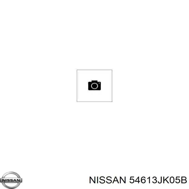 54613JK05B Nissan/Infiniti Tuleja stabilizatora przedniego