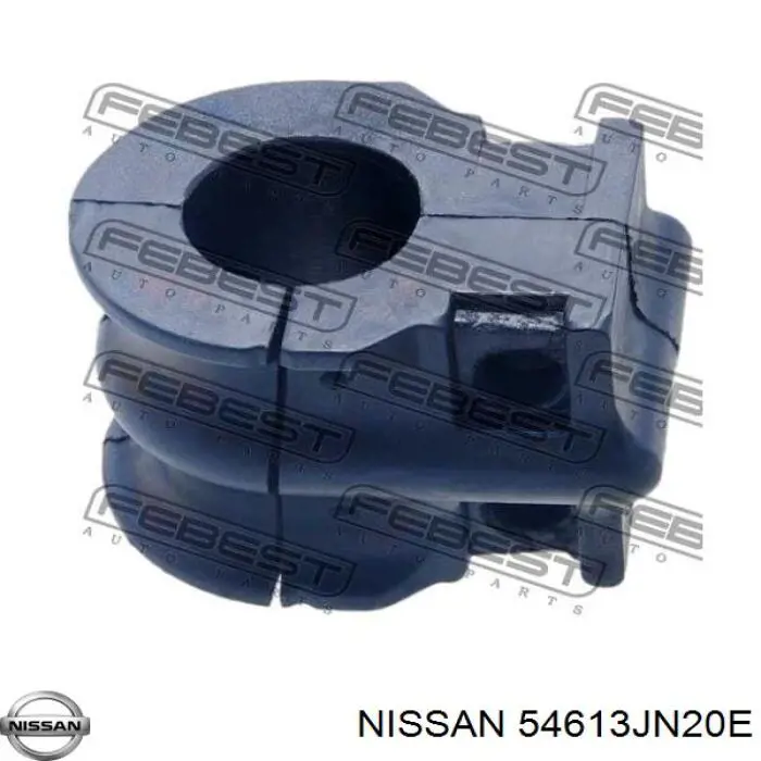 54613JN20E Nissan/Infiniti Tuleja stabilizatora przedniego