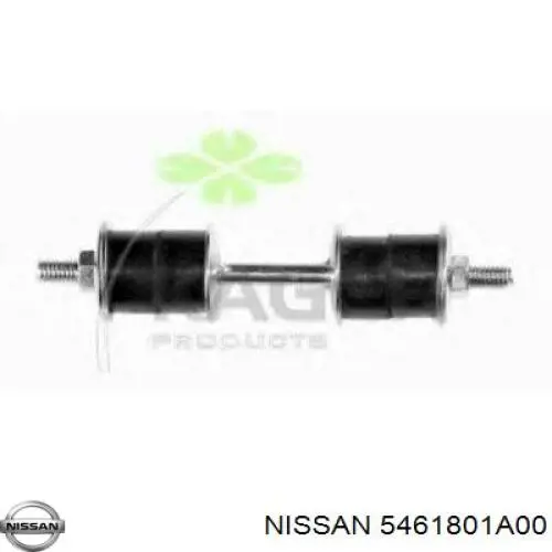 Do koszyka Łącznik stabilizatora przedniego Nissan Sunny I B11