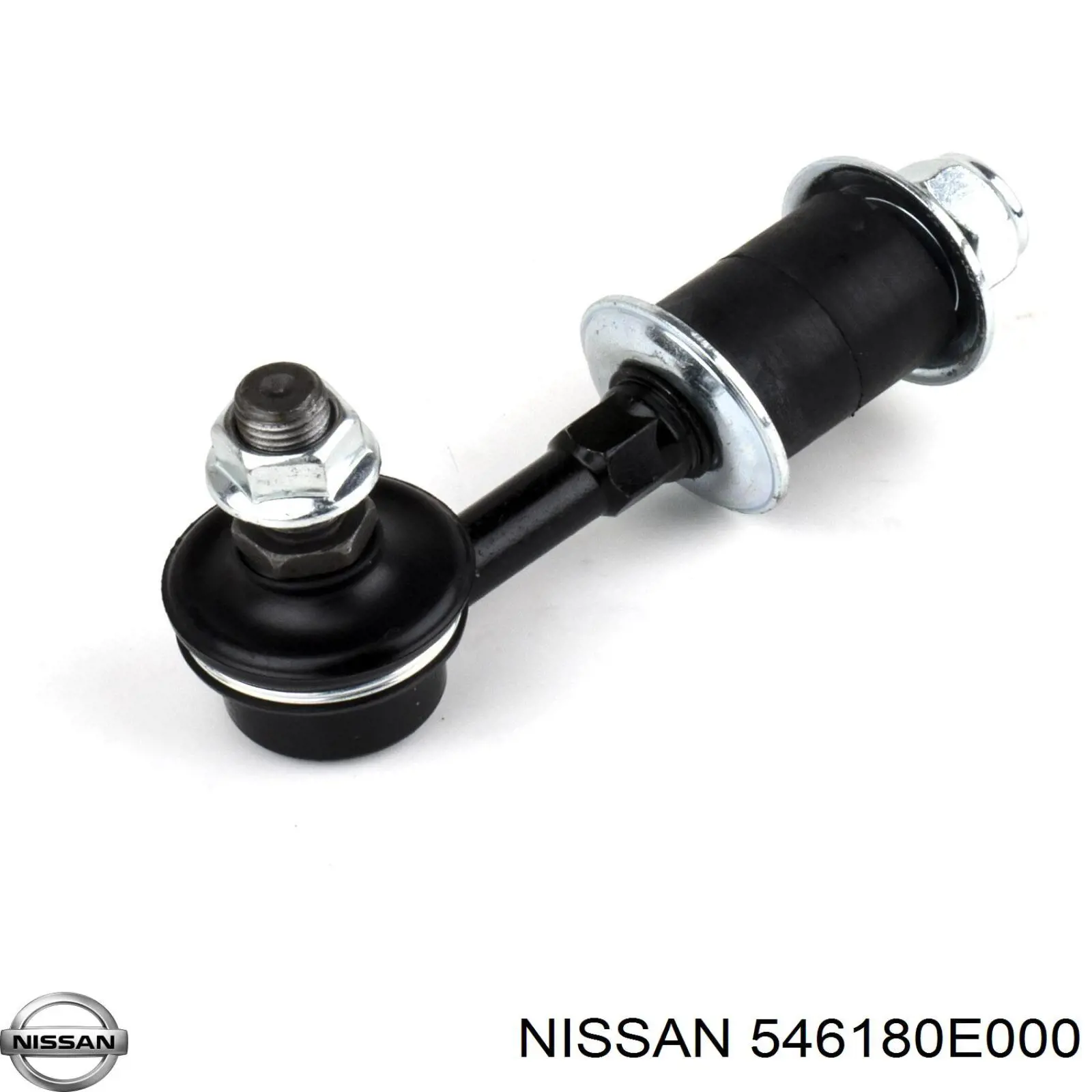 Do koszyka 546180E000 Nissan/Infiniti Łącznik stabilizatora przedniego