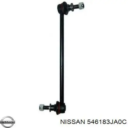 Łącznik stabilizatora przedniego prawy Nissan/Infiniti 546183JA0C cena, od 20,19 USD