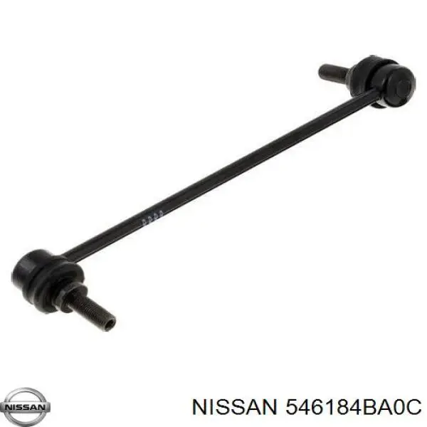 546184BA0C Nissan/Infiniti Łącznik stabilizatora przedniego prawy
