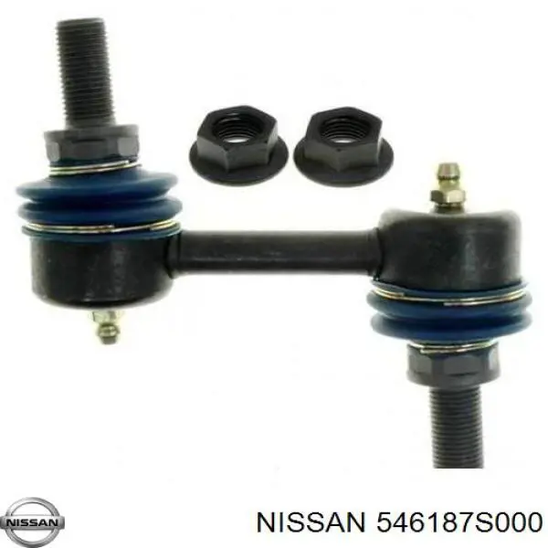 Łącznik stabilizatora przedniego Nissan/Infiniti 546187S000 cena, od 16,19 USD
