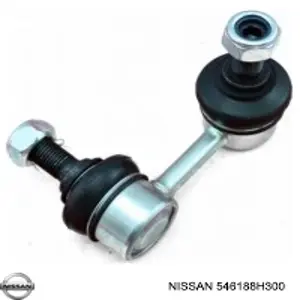 Do koszyka 546188H300 Nissan/Infiniti Łącznik stabilizatora przedniego prawy