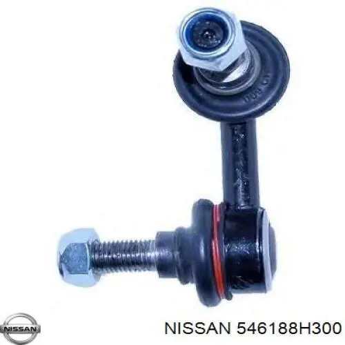 546188H300 Nissan/Infiniti Łącznik stabilizatora przedniego prawy