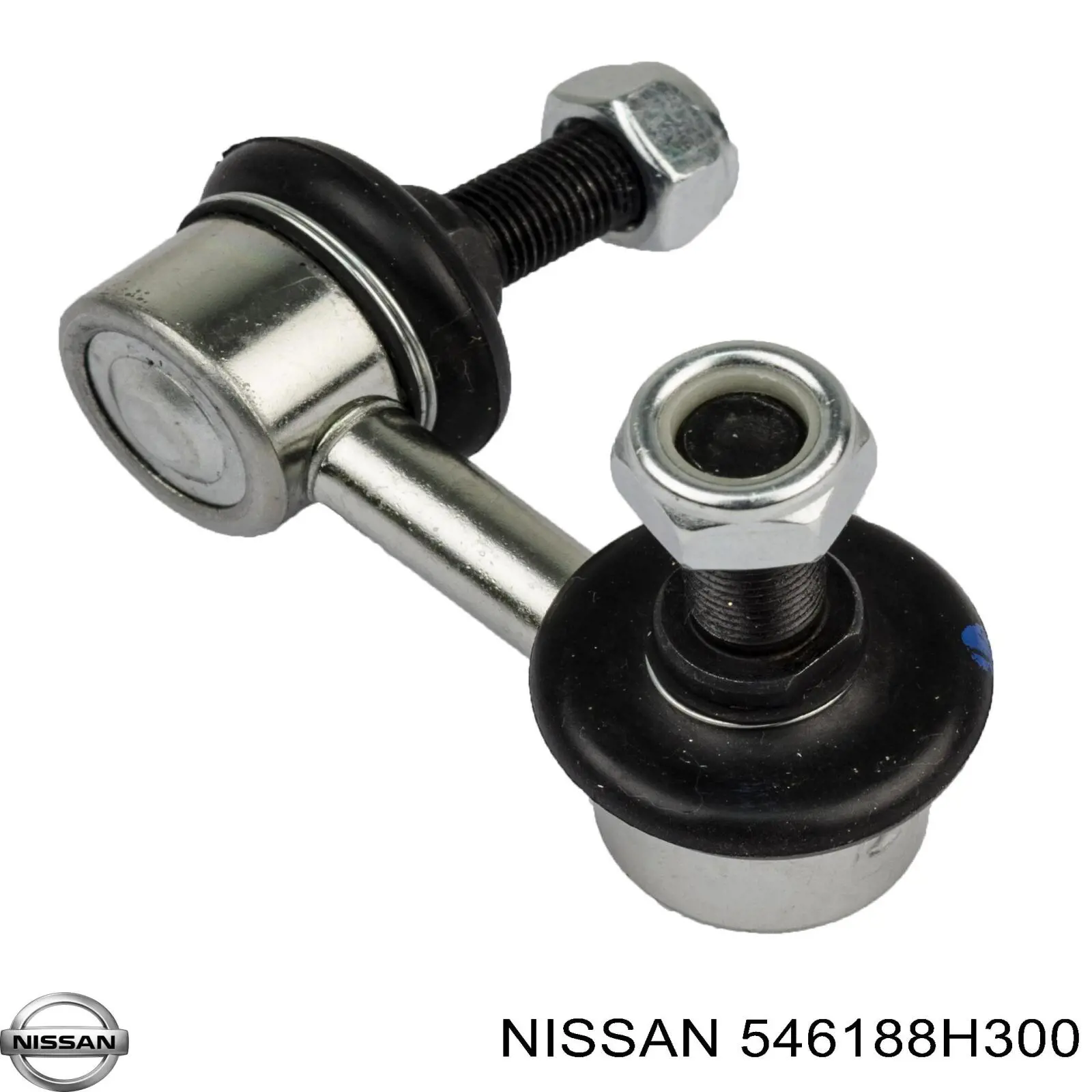 Łącznik stabilizatora przedniego prawy Nissan/Infiniti 546188H300 cena, od 13,11 USD