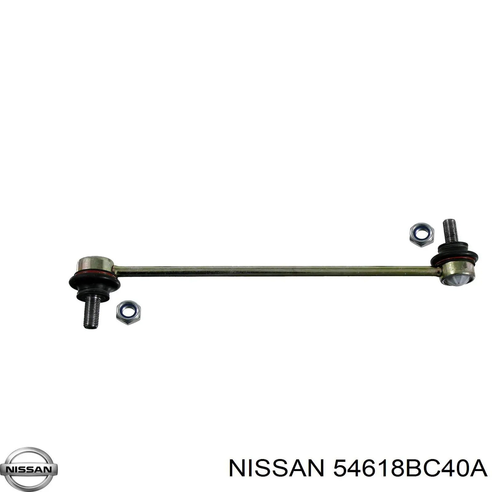 54618BC40A Nissan/Infiniti Łącznik stabilizatora przedniego