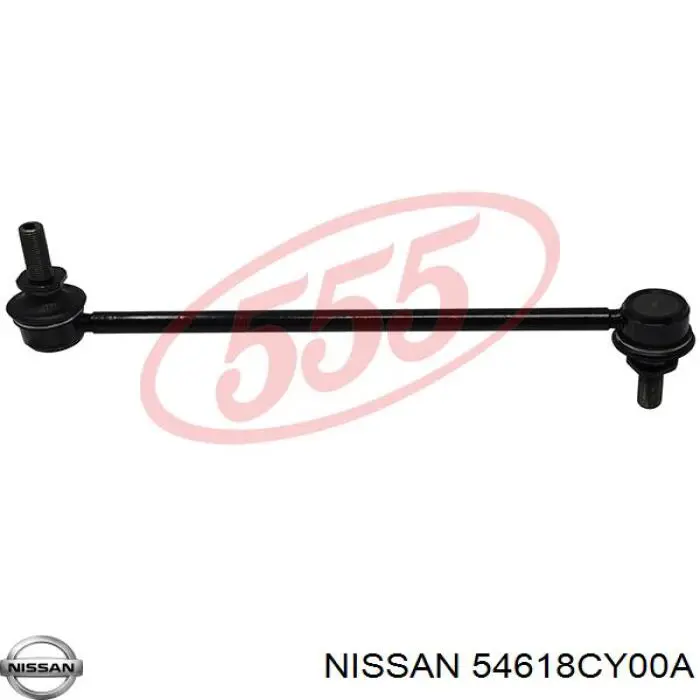 54618CY00A Nissan łącznik stabilizatora przedniego