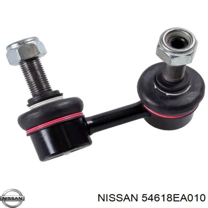 Łącznik stabilizatora przedniego prawy Nissan/Infiniti 54618EA010 cena, od 14,48 USD