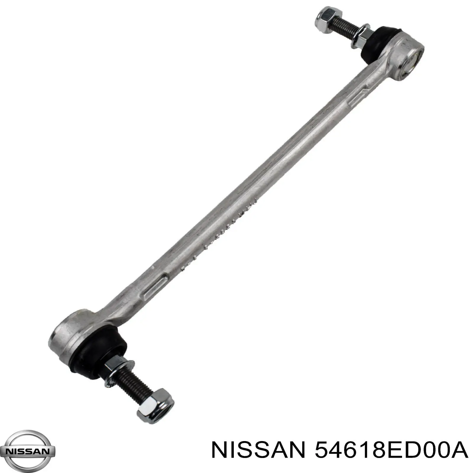 54618ED00A Nissan łącznik stabilizatora przedniego