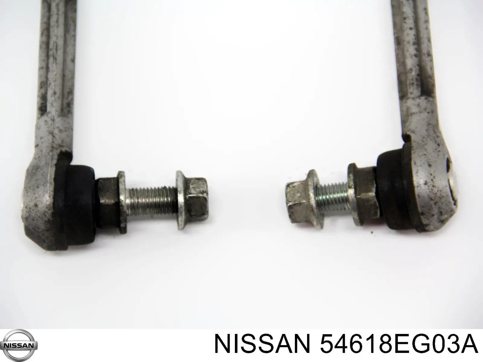Lącznik stabilizatora tylnego prawy Nissan/Infiniti 54618EG03A cena, od 15,34 USD