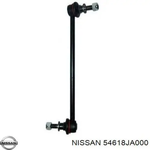 54618JA000 Nissan/Infiniti Łącznik stabilizatora przedniego prawy