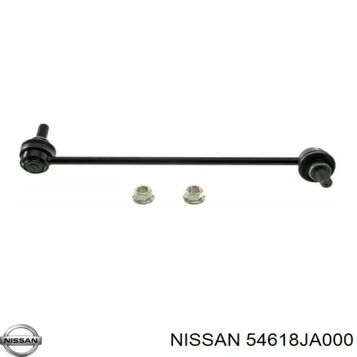 Łącznik stabilizatora przedniego prawy Nissan/Infiniti 54618JA000 cena, od 14,74 USD