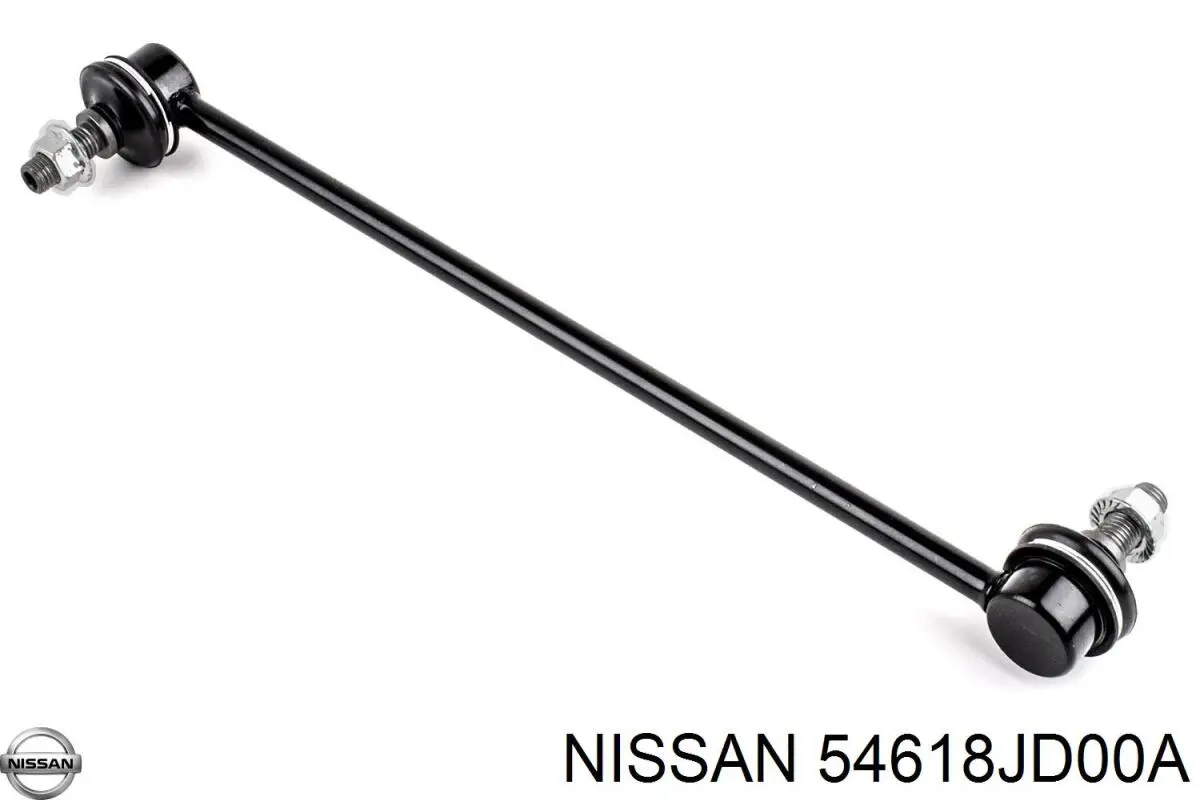 Łącznik stabilizatora przedniego prawy Nissan/Infiniti 54618JD00A cena, od 14,74 USD