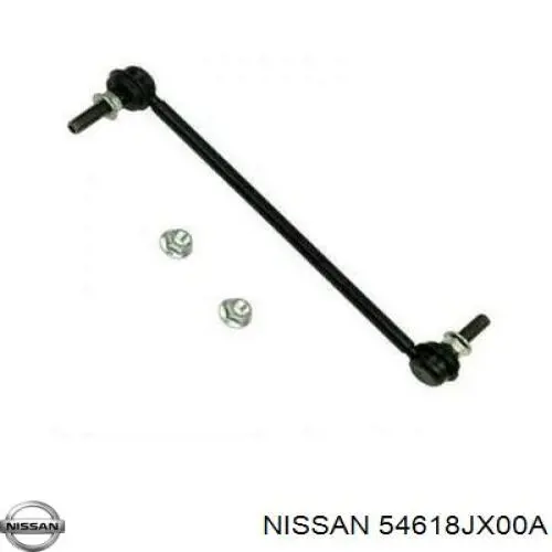 Łącznik stabilizatora przedniego 54618JX00A Nissan/Infiniti