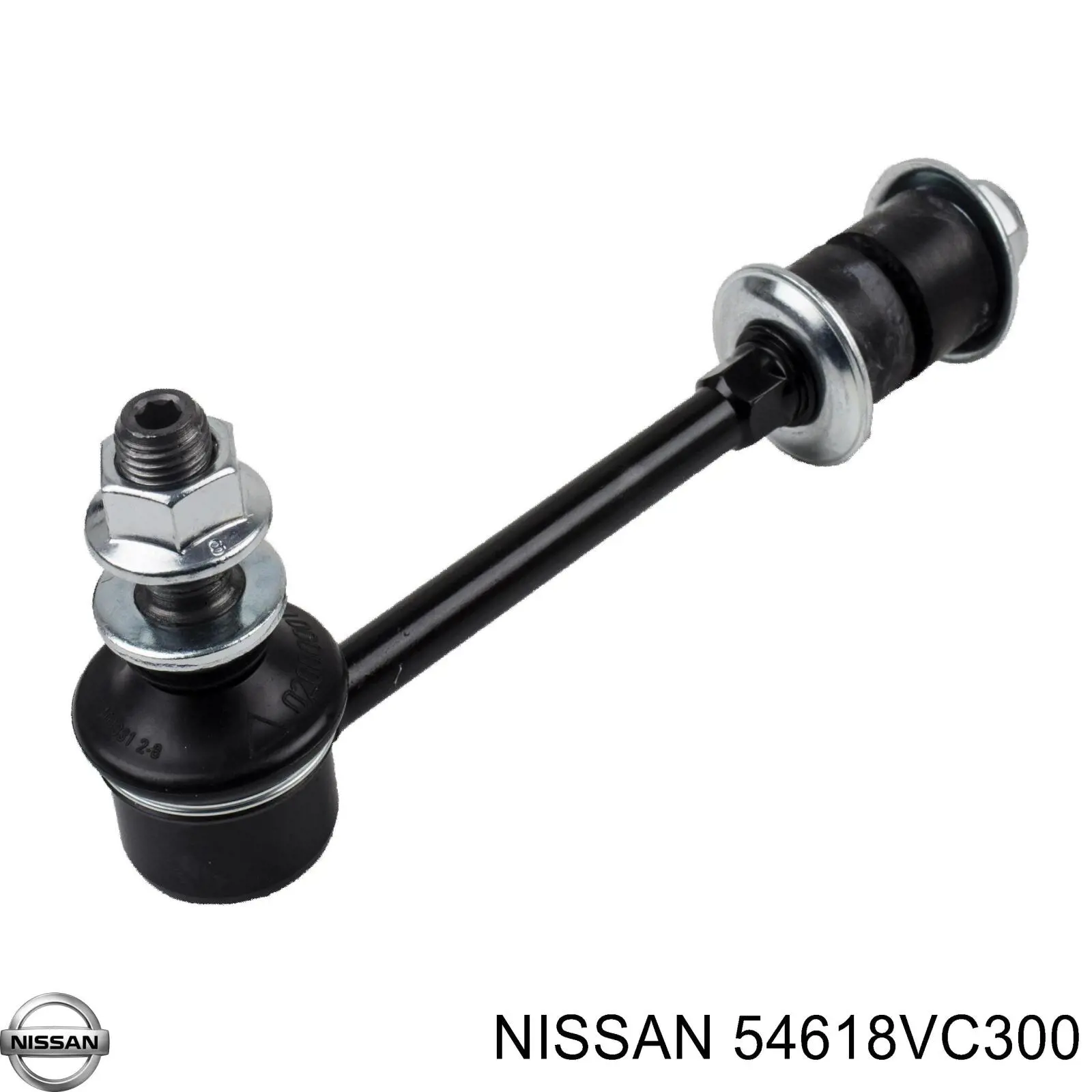 Łącznik stabilizatora przedniego 54618VC300 Nissan/Infiniti
