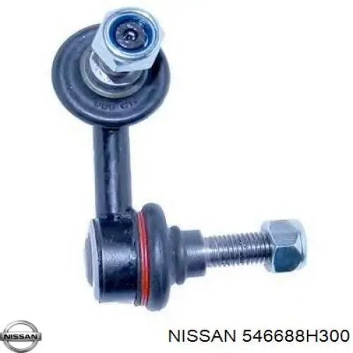 546688H300 Nissan/Infiniti Łącznik stabilizatora przedniego lewy