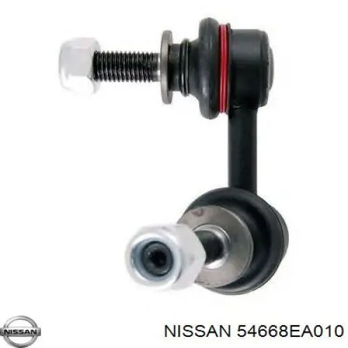 54668EA010 Nissan/Infiniti Łącznik stabilizatora przedniego lewy