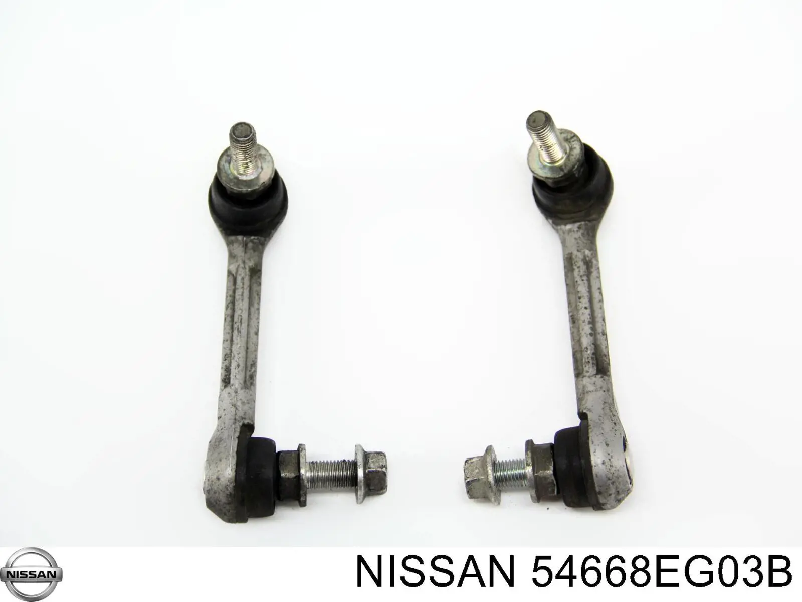 Łącznik stabilizatora tylnego lewy Nissan/Infiniti 54668EG03B cena, od 15,68 USD