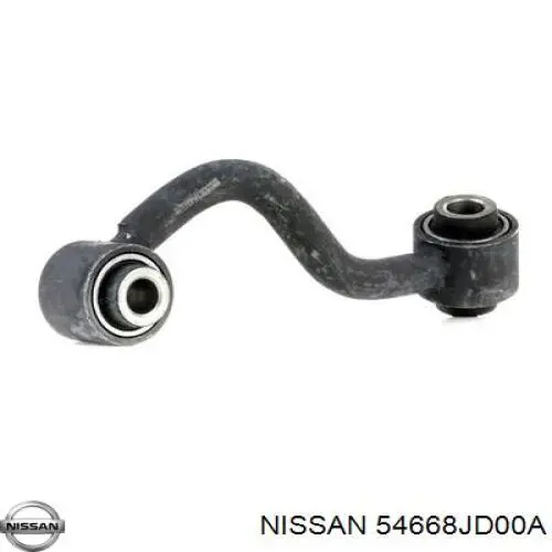 54668JD00A Nissan/Infiniti Łącznik stabilizatora przedniego lewy