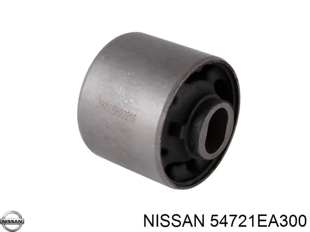 54721EA300 Nissan/Infiniti Silentblock przedni (poduszka) reduktora mostu przedniego