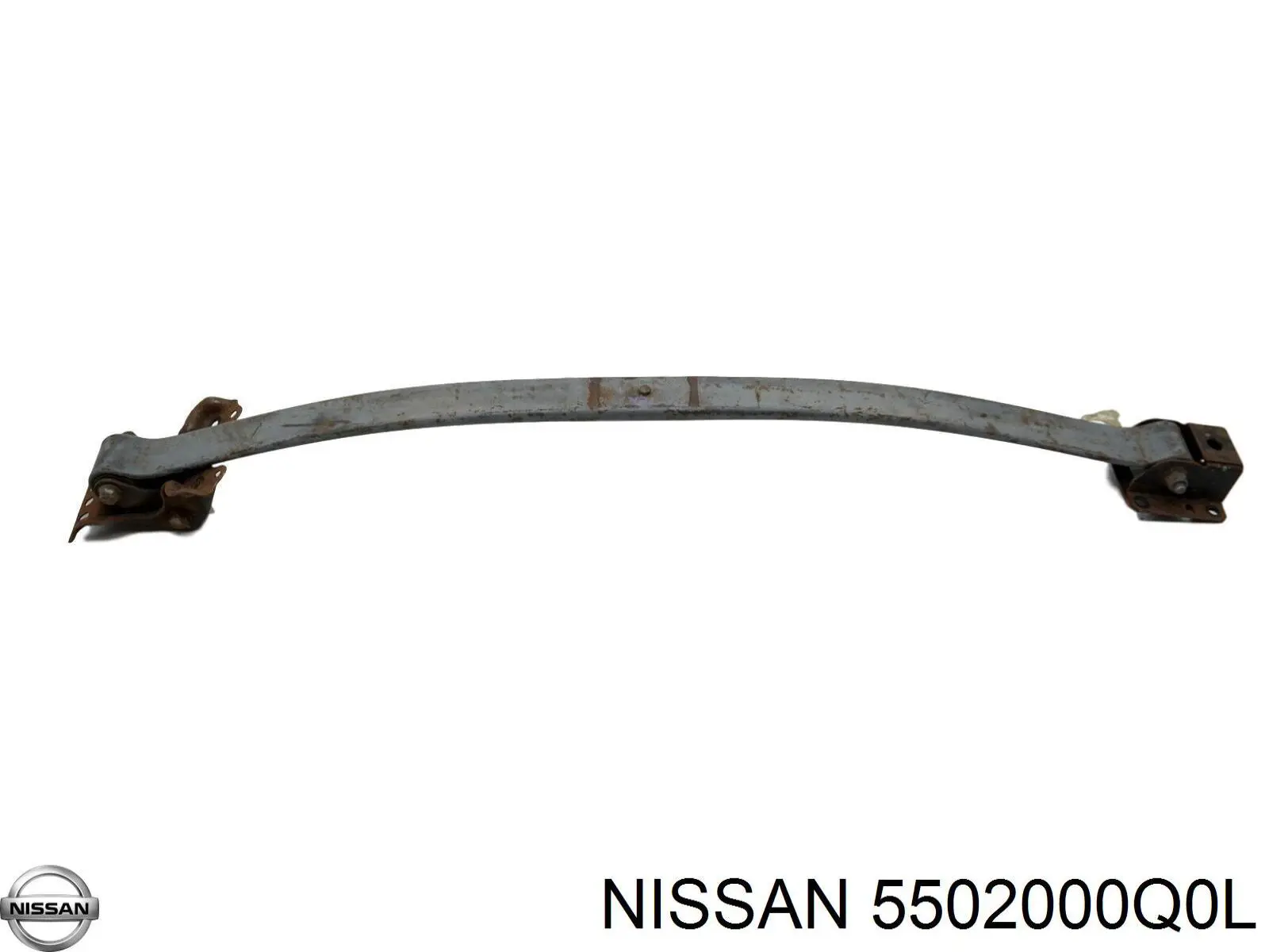 Resor tylny 85011200 Zilbermann
