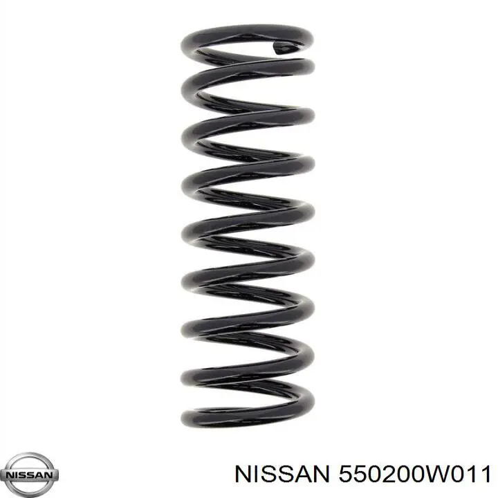 550200W011 Nissan/Infiniti Sprężyna tylna