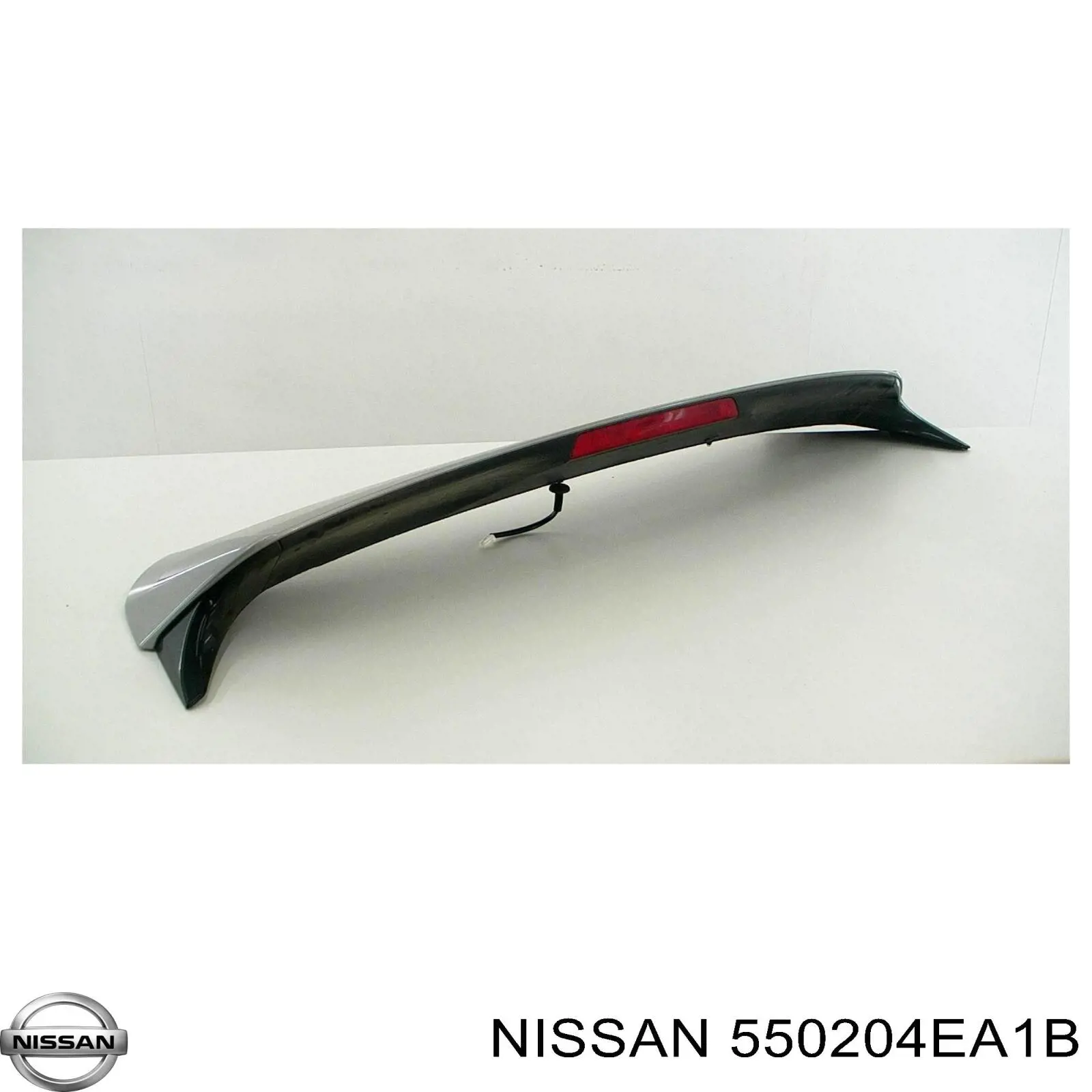 Sprężyna tylna Nissan/Infiniti 550204EA1B cena, od 35,71 USD