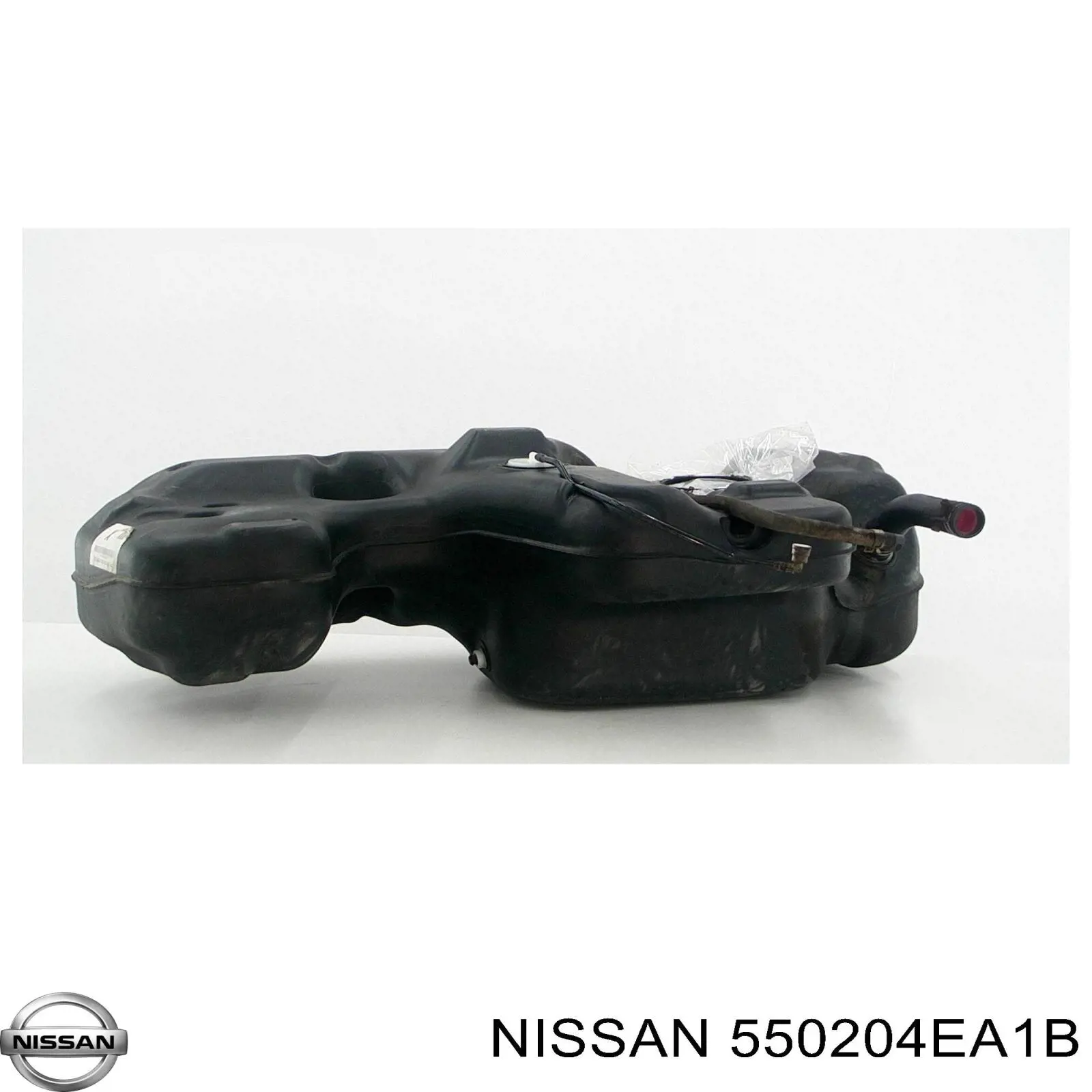 Do koszyka 550204EA1B Nissan/Infiniti Sprężyna tylna