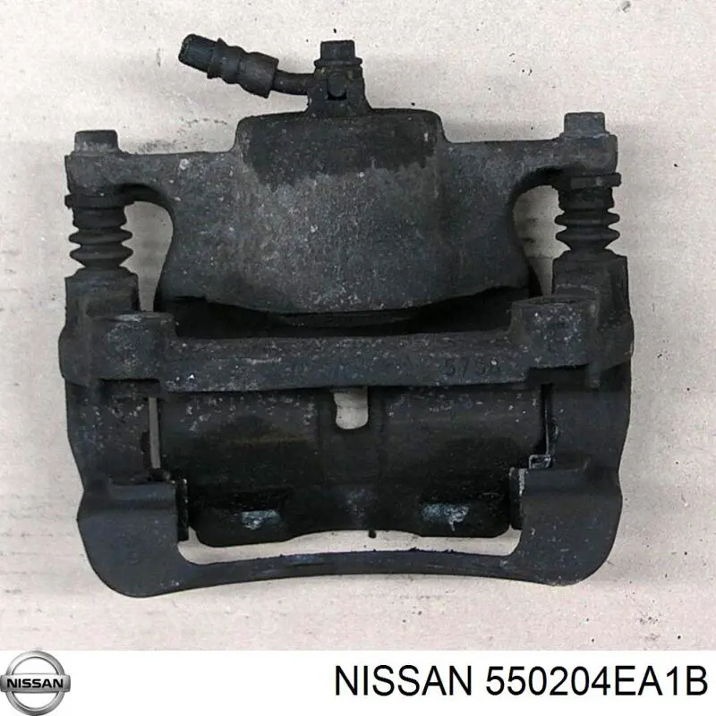 550204EA1B Nissan/Infiniti Sprężyna tylna