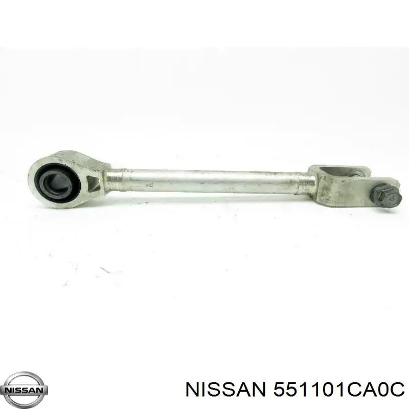 551101CA0C Nissan/Infiniti Drążek podłużny zawieszenia tylnego