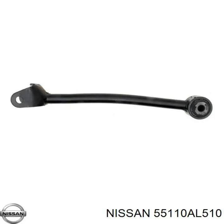 55110AL510 Nissan/Infiniti Drążek podłużny zawieszenia tylnego