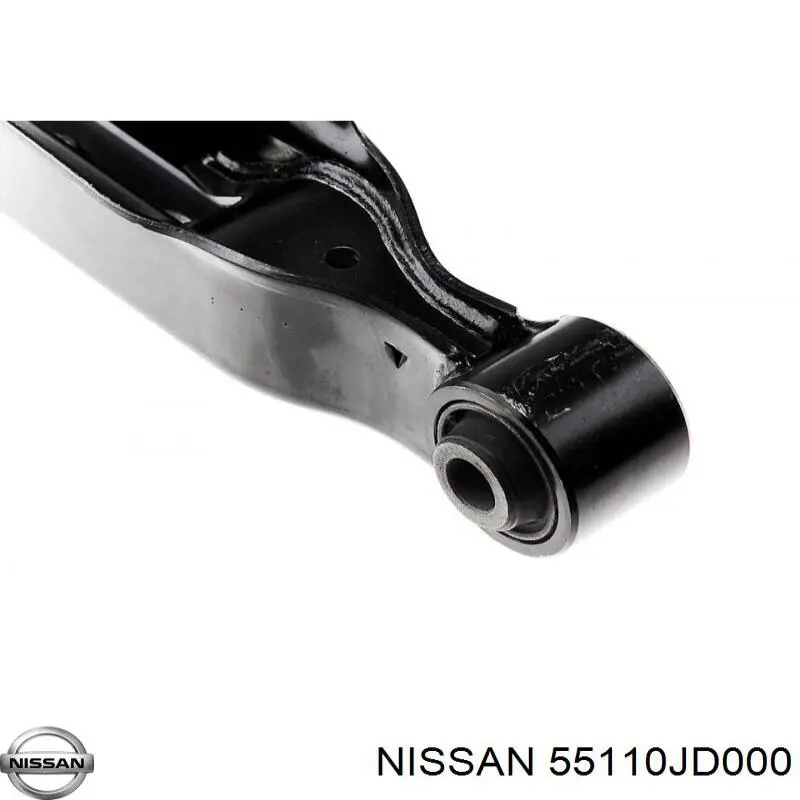 Wahacz zawieszenia tylnego dolny prawy Nissan/Infiniti 55110JD000 cena, od 51,08 USD