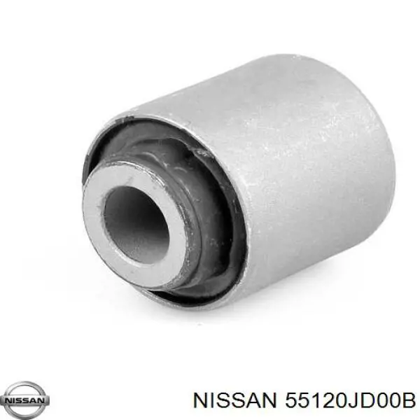 Do koszyka 55120JD00B Nissan/Infiniti Wahacz  zawieszenia tylnego górny prawy