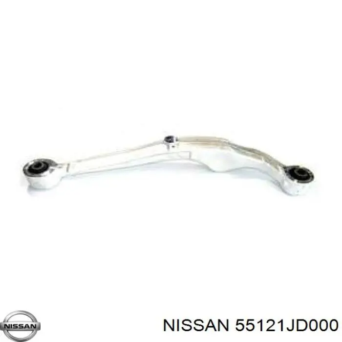 Wahacz zawieszenia tylnego górny lewy Nissan/Infiniti 55121JD000 cena, od 56,18 USD